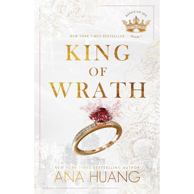 King of Wrath Paperback