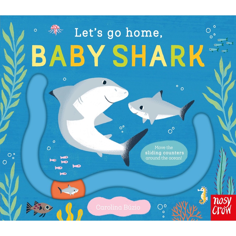 Lets Go Home 5 Books Set shrinkwrap pack