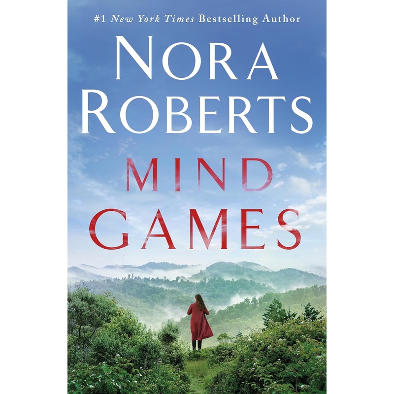 Mind Games: A Novel Hardcover