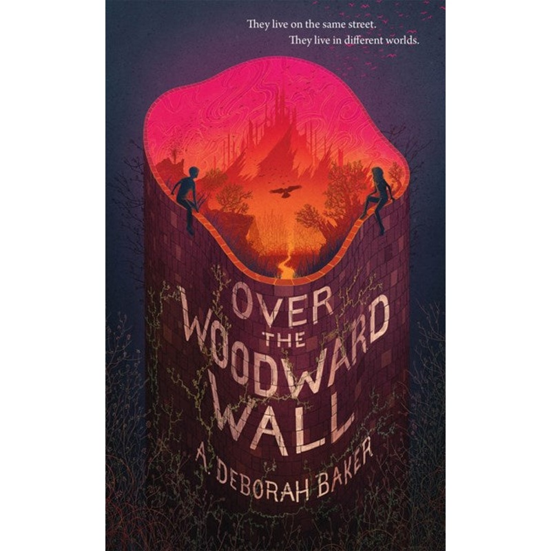 Over the Woodward Wall