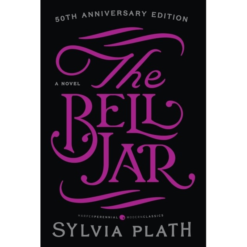 The Bell Jar (P.S.)(50th Anniversary Edition)