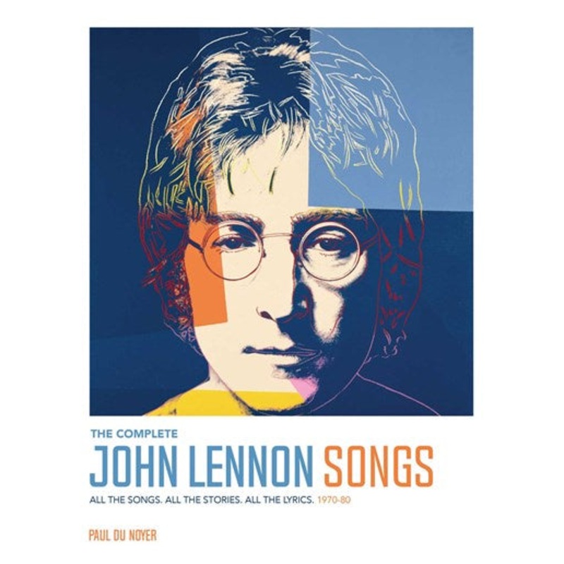 The Complete John Lennon Songs