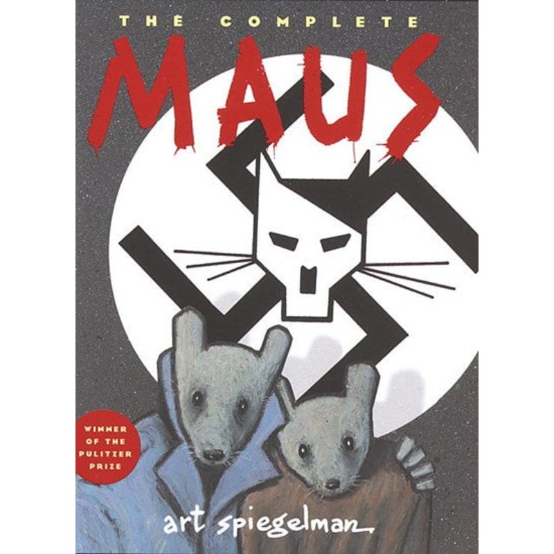 THE COMPLETE MAUS