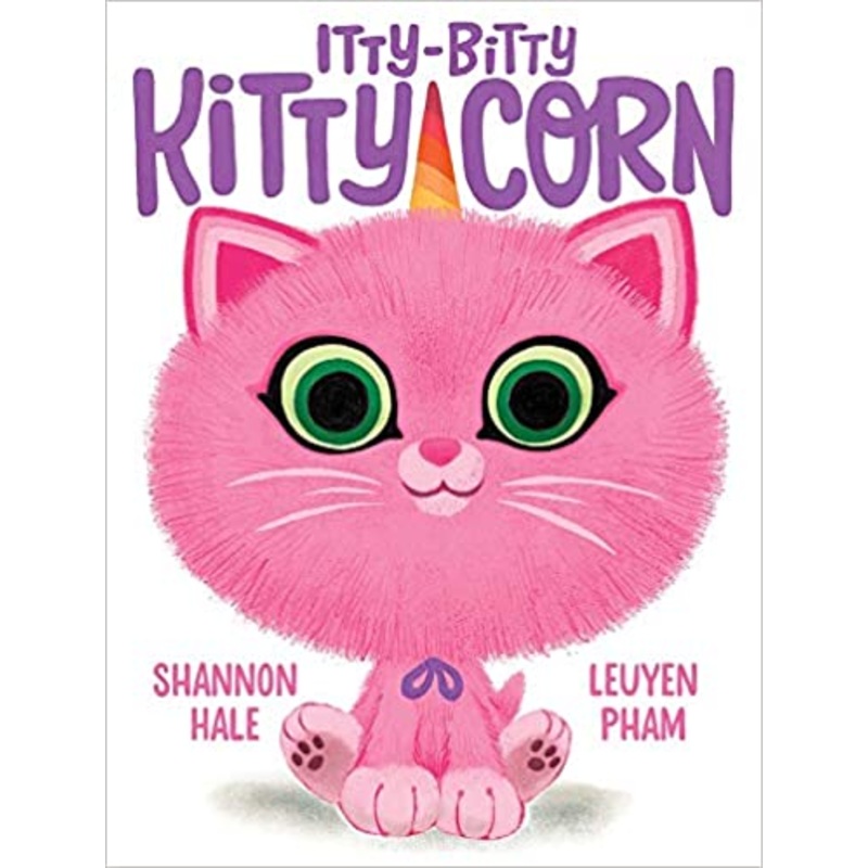 The Itty-Bitty Kitty Corn