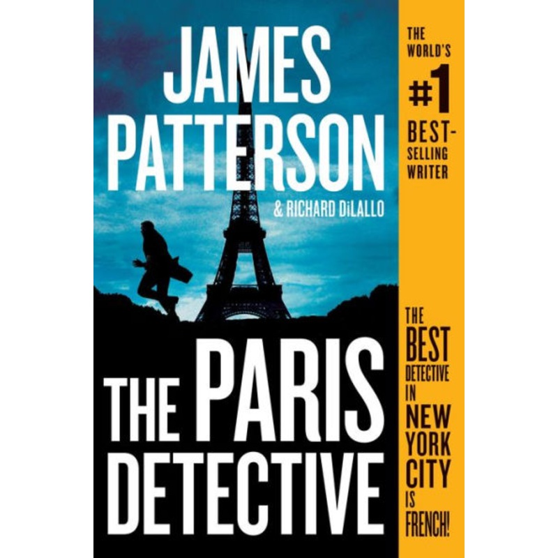 The Paris Detective Hardcover
