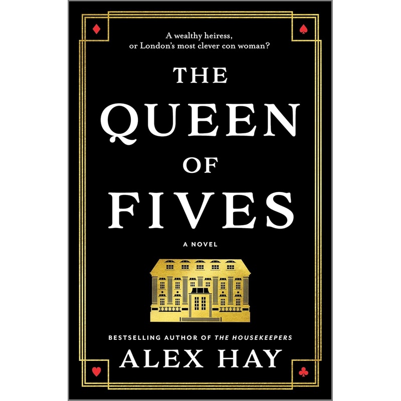 The Queen of Fives: A Novel Hardcover