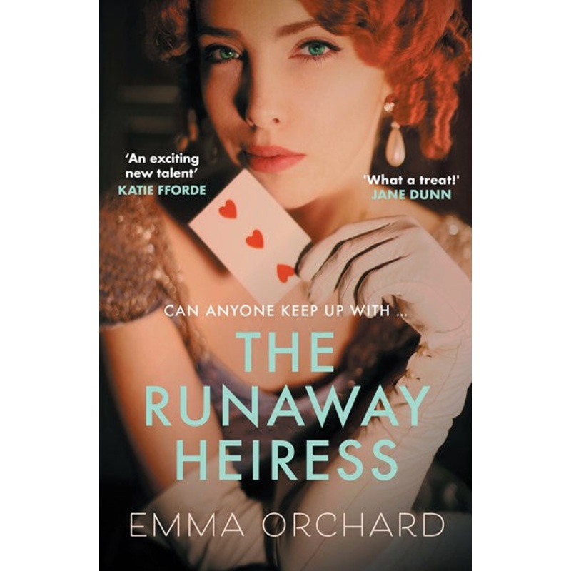 The Runaway Heiress