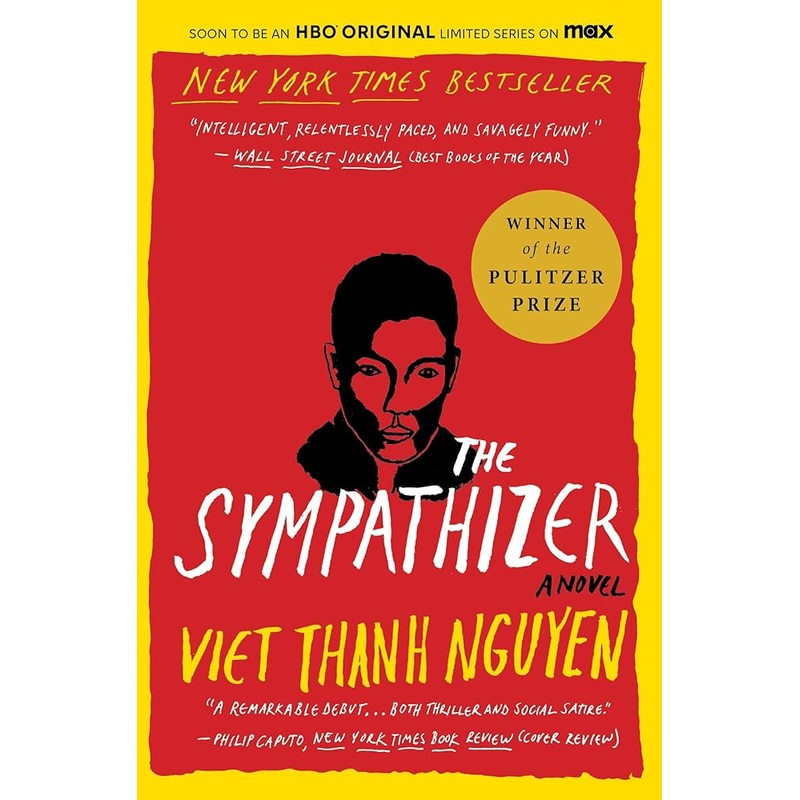 The Sympathizer: A Novel (Pulitzer Prize for Fiction) (The Sympathizer, 1)