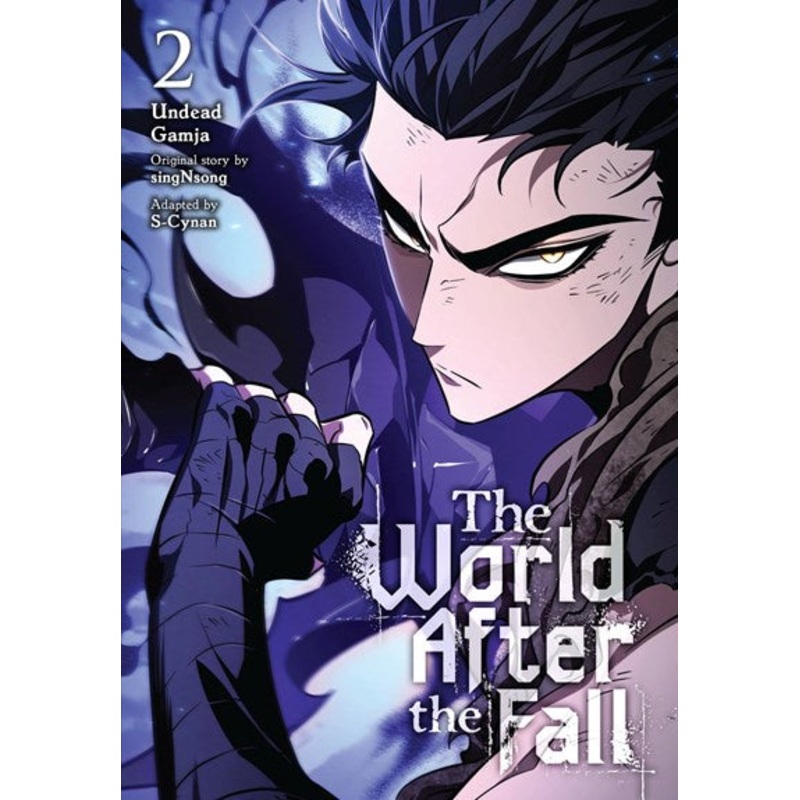 The World After the Fall, Vol. 2