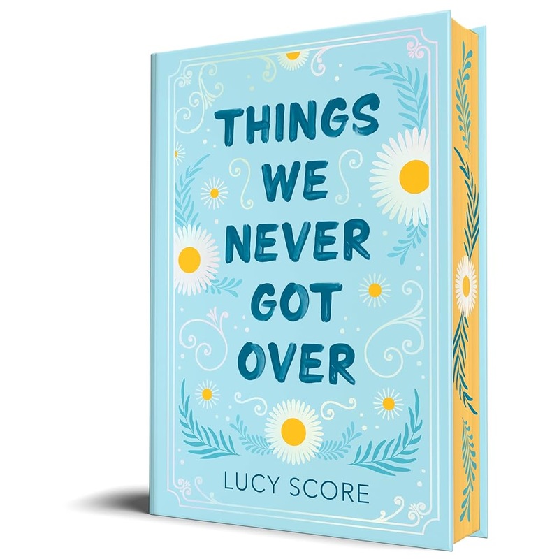 Things We Never Got Over (Collector’s Edition) (Knockemout Series)