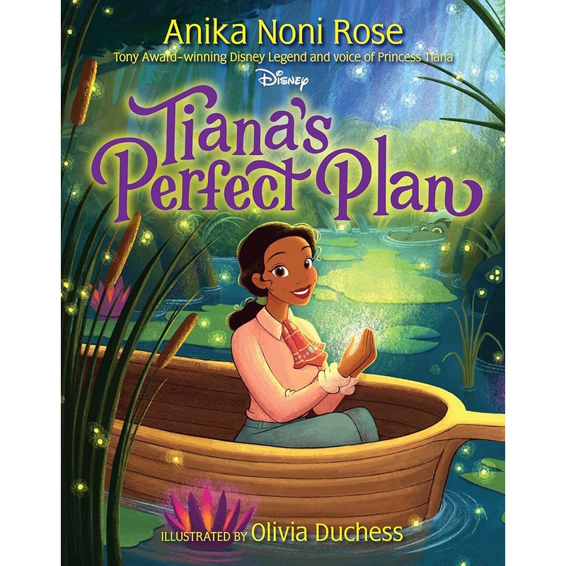 Tiana’s Perfect Plan