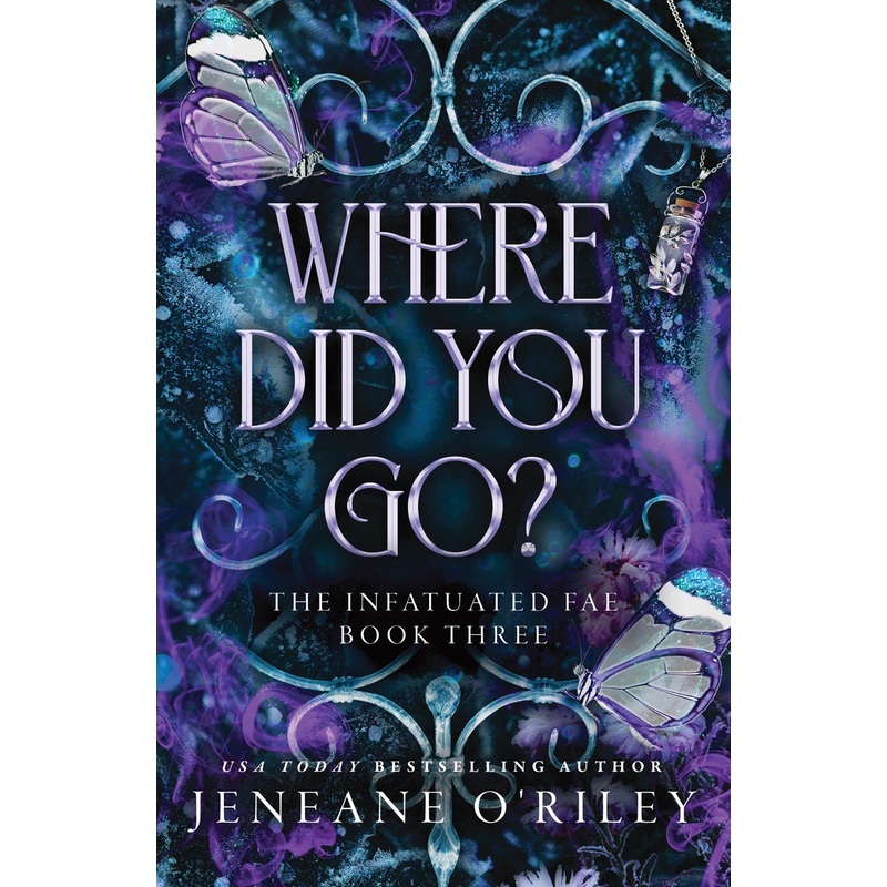 Where Did You Go? (Standard Edition)