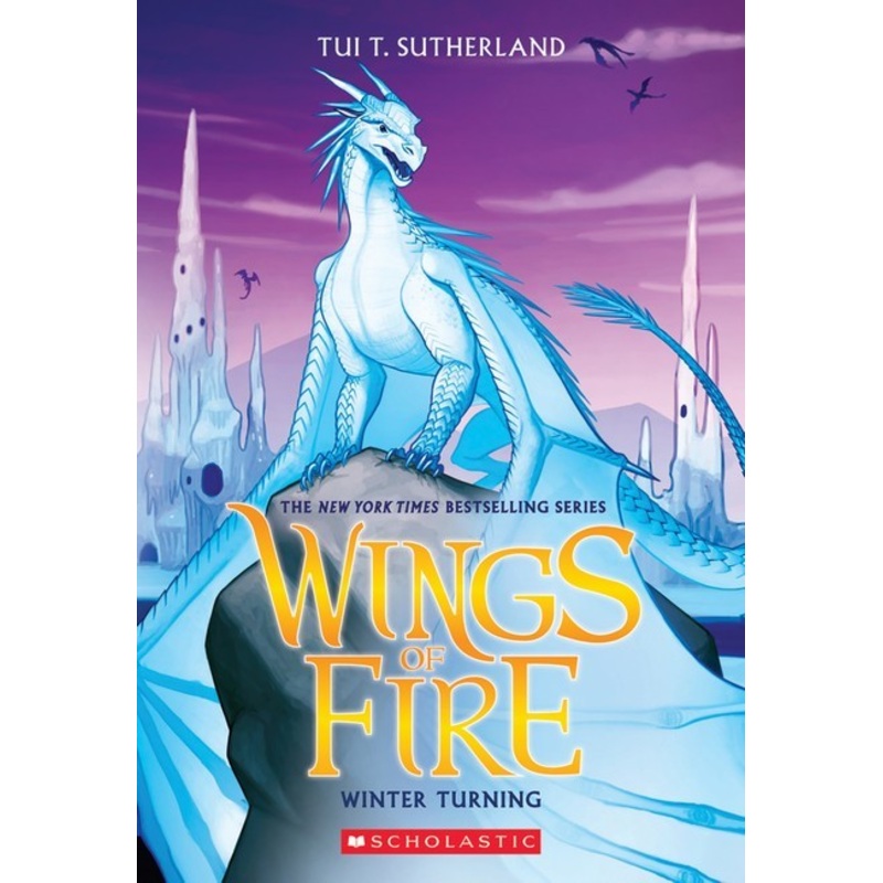 WINGS OF FIRE #7 – WINTER TURNING