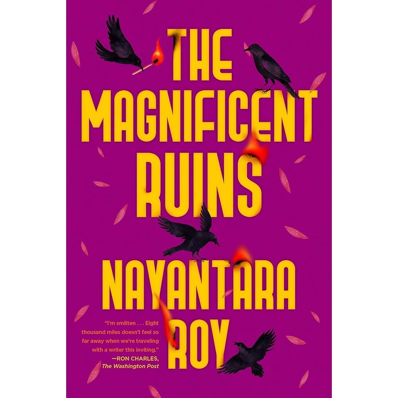 (11/11/25 PREORDER) The Magnificent Ruins