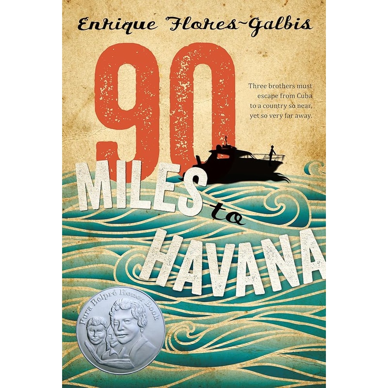 90 Miles to Havana
