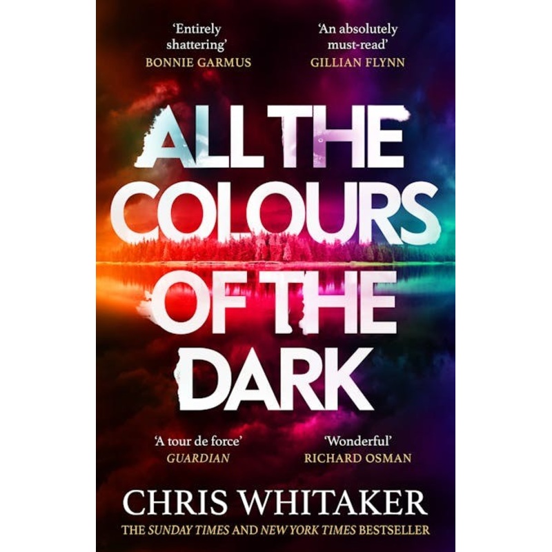 ALL THE COLOURS OF THE DARK