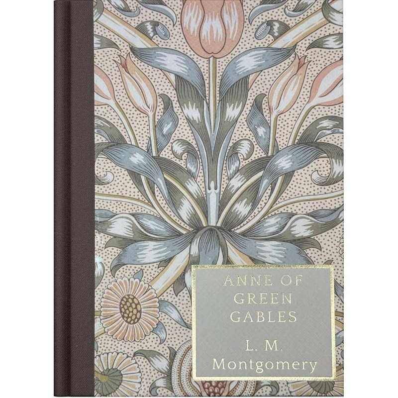 Anne of Green Gables (Wordsworth Heritage Collection)