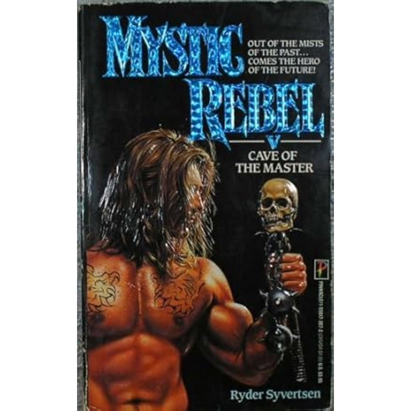 Cave of the Master (Mystic Rebel)