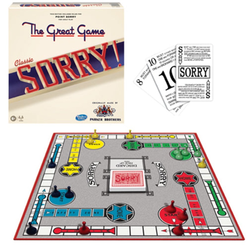 Classic Sorry