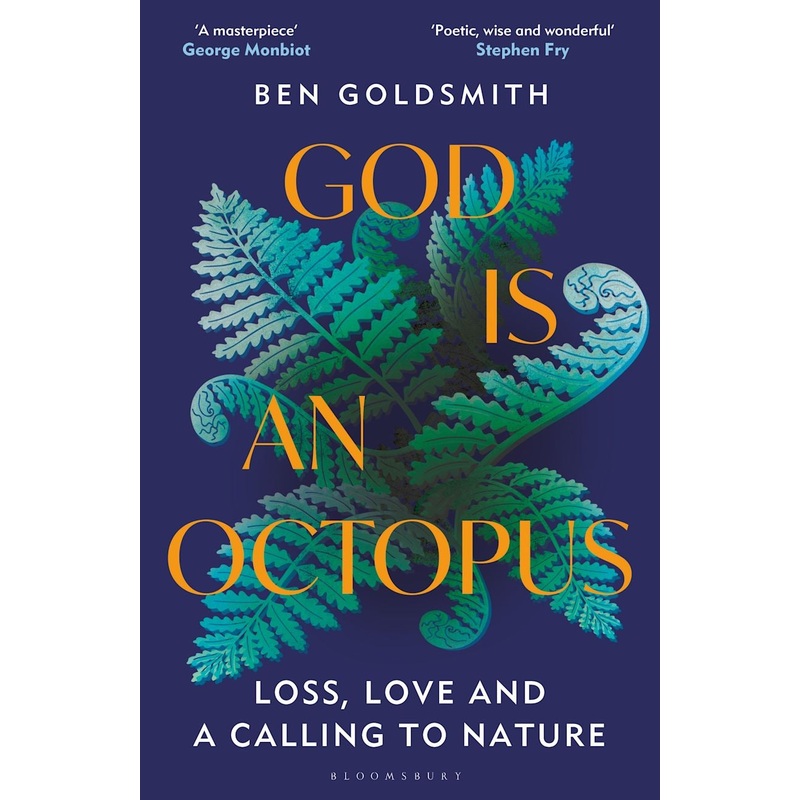 God Is An Octopus: Loss, Love And A Calling To Nature