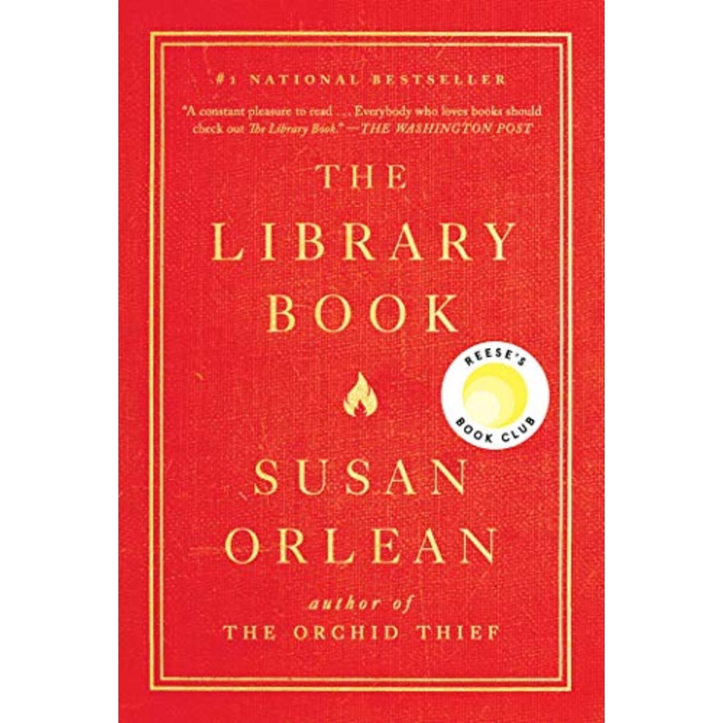 Library Book