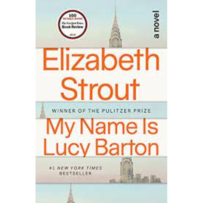 My Name is Lucy Barton