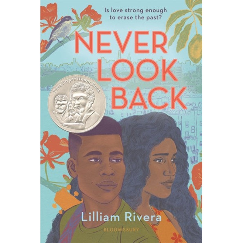 Never Look Back  PB