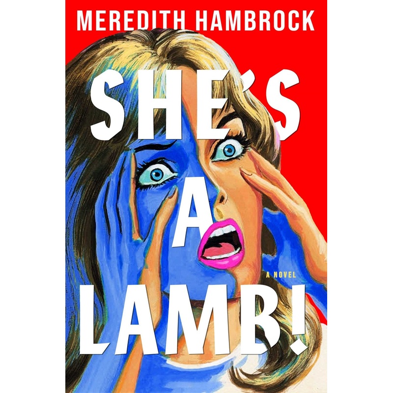 She’s a Lamb!