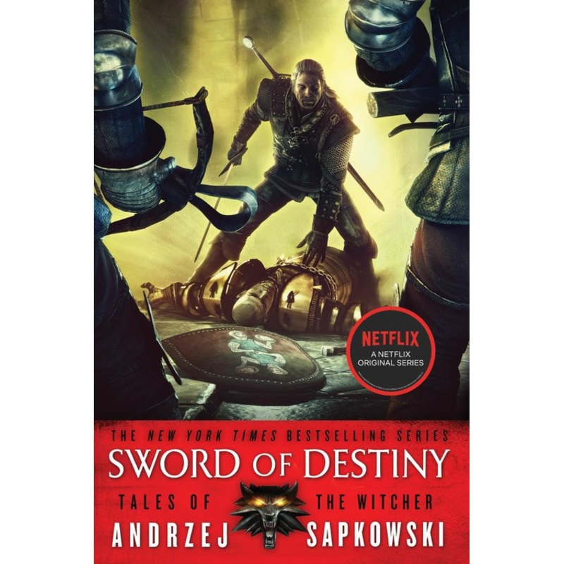 Sword of Destiny (Witcher)