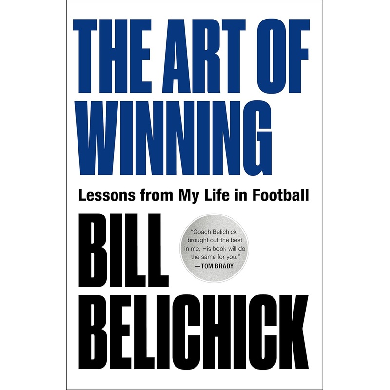 The Art of Winning: Lessons from My Life in Football Hardcover