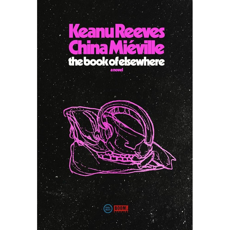The Book of Elsewhere: A Novel