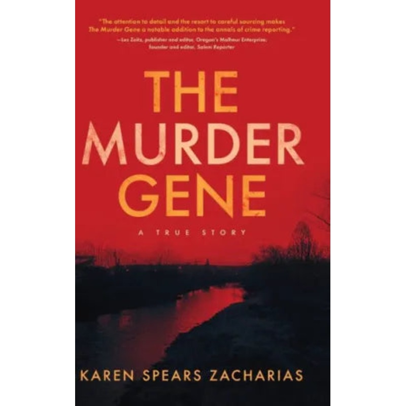 The Murder Gene: A True Story Hardcover