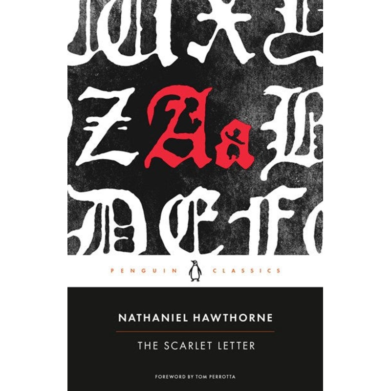 The Scarlet Letter (PB)