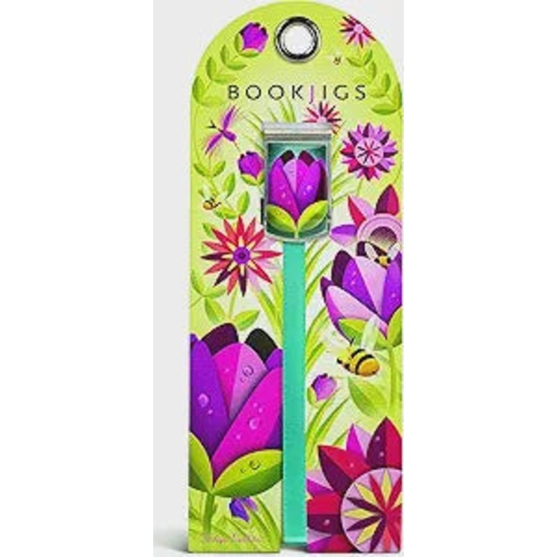 TULIP NECTAR BOOKMARK