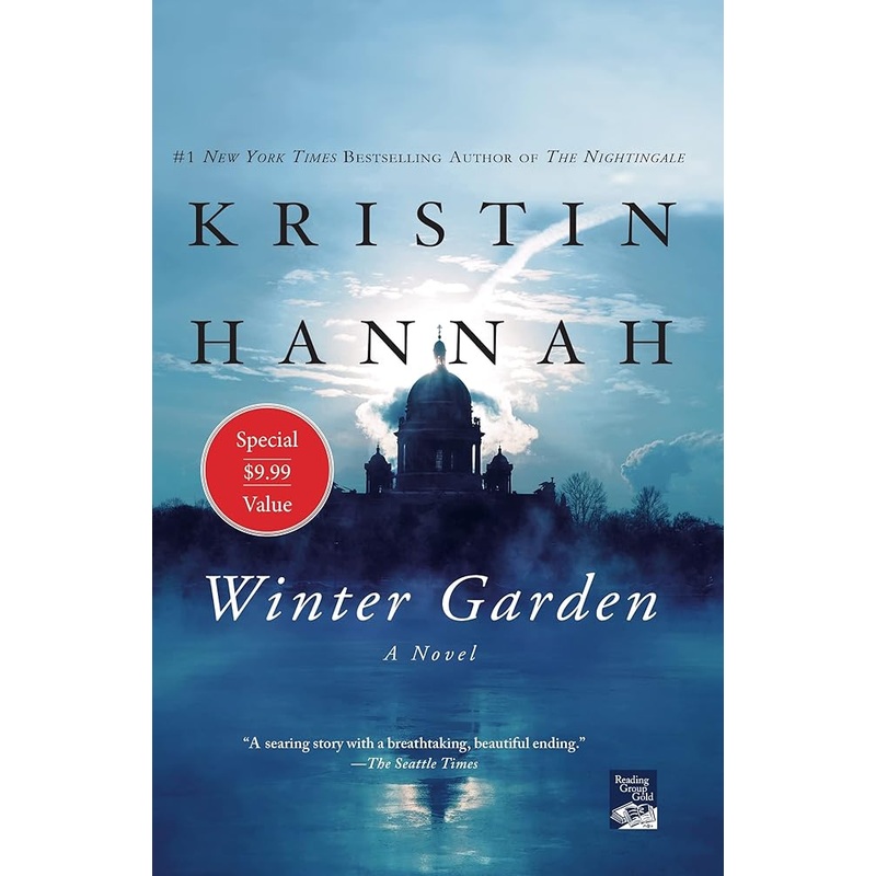 Winter Garden: A Novel