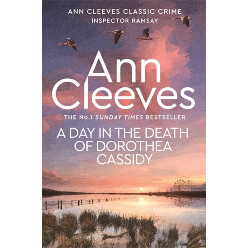 A Day In The Death Of Dorothea Cassidy
