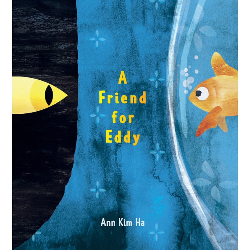 A Friend for Eddy