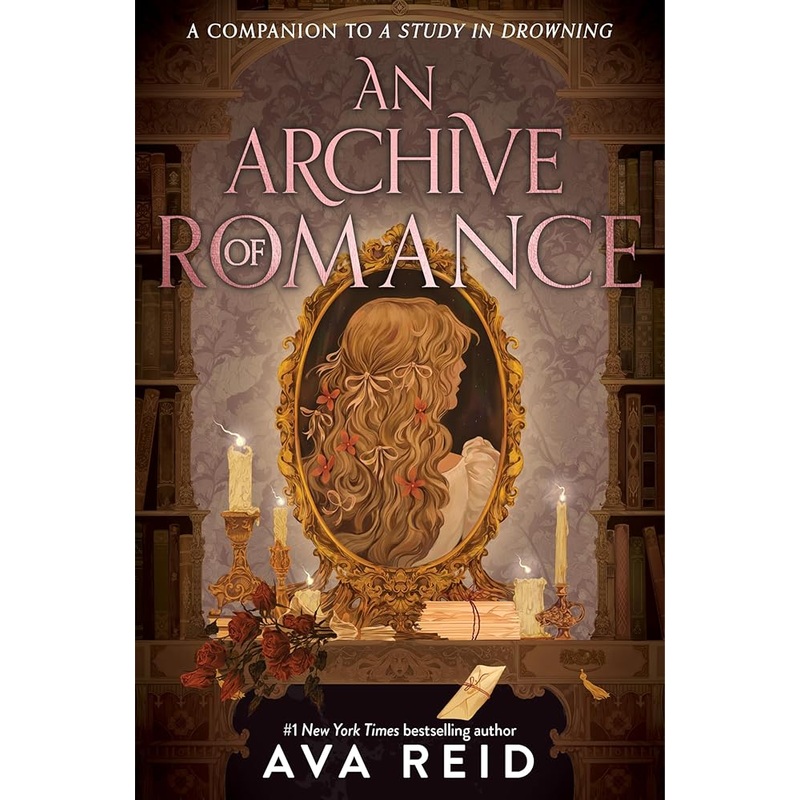 An Archive of Romance (A Study in Drowning Novella)