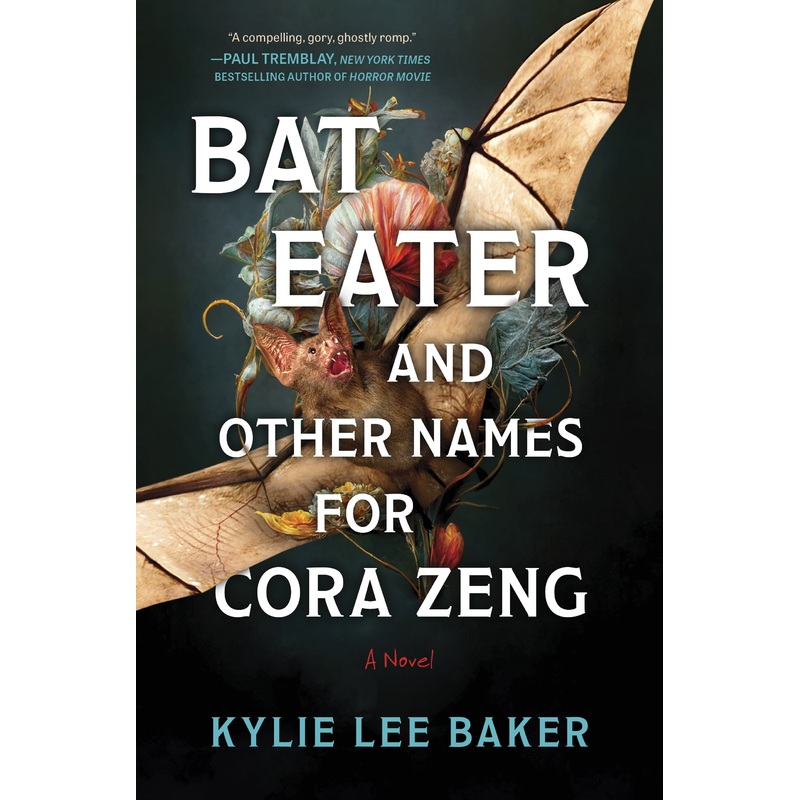 Bat Eater and Other Names for Cora Zeng