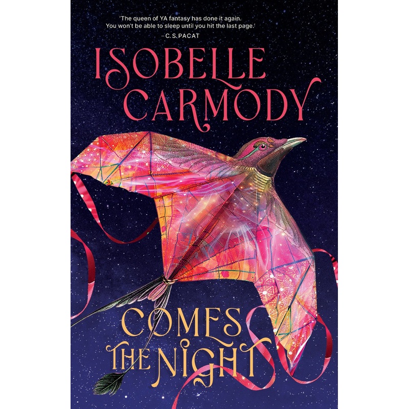 Comes The Night