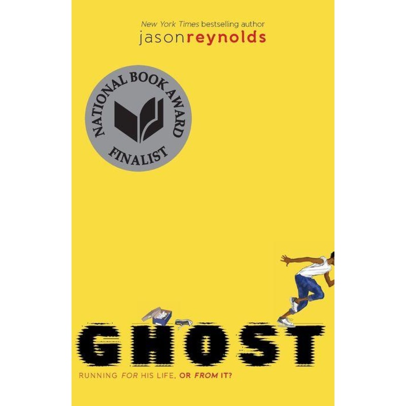 Ghost (Defenders Track Team Series #1) Hardcover