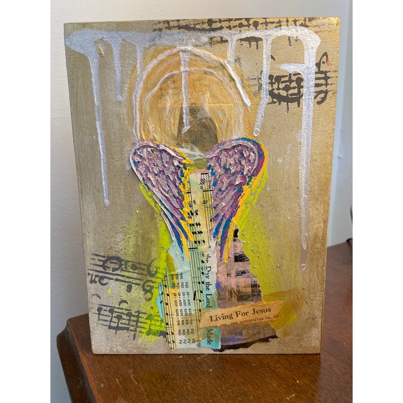 Jenn Hallman Angel