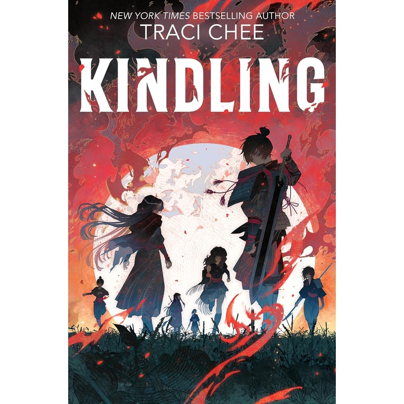 Kindling Hardcover