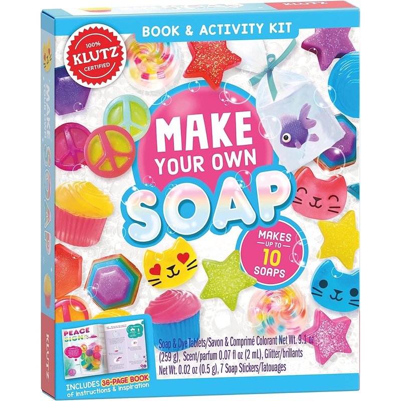 Make Your Own Soap