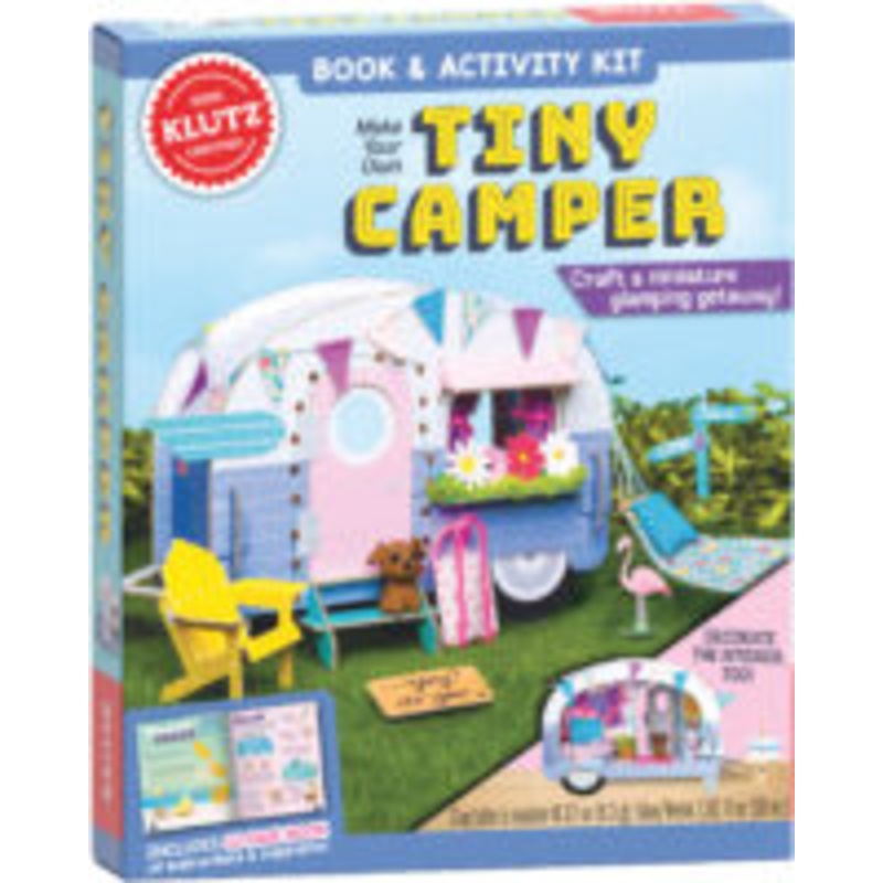 Make Your Own Tiny Camper