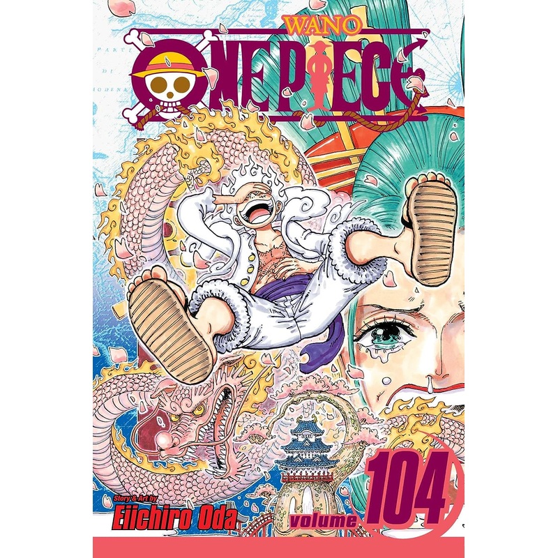 One Piece, Vol. 104 Paperback
