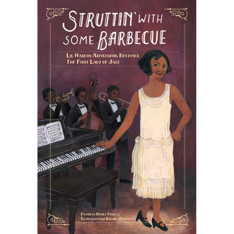 Struttin’ with Some Barbecue