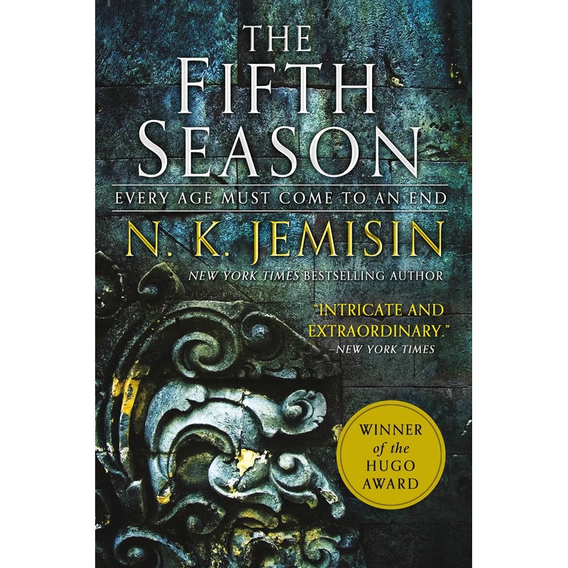 The Fifth Season (The Broken Earth #1)