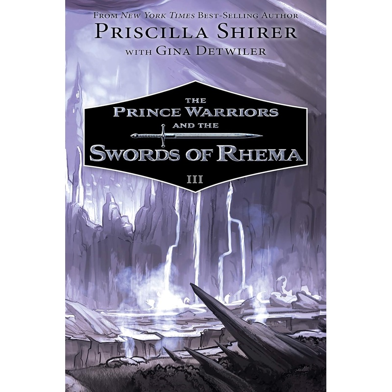 The Prince Warriors and the Swords of Rhema Paperback