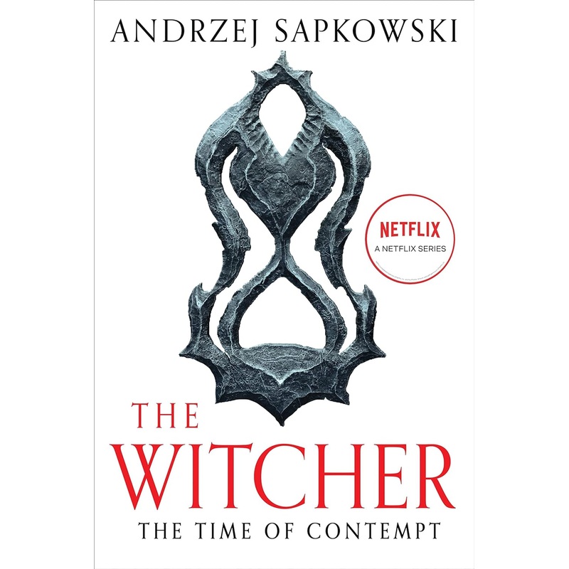 The Time of Contempt (The Witcher, 4) (Paperback)